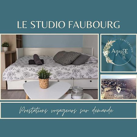 Studio Faubourg-Raines Dijon Kültér fotó